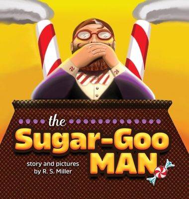 The Sugar-Goo Man B0GXMPWS6G Book Cover