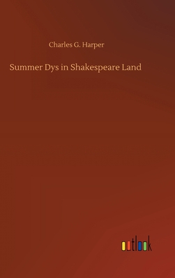 Summer Dys in Shakespeare Land 375239448X Book Cover