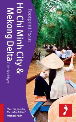 Ho Chi Minh City & Mekong Delta 190820608X Book Cover