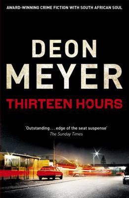Thirteen Hours 0340953616 Book Cover