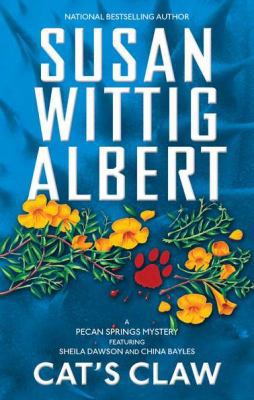 Cat's Claw (A Pecan Springs Mystery) 0425245276 Book Cover