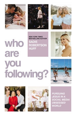 Who Are You Following?: Pursuing Jesus in a Soc... 0785289933 Book Cover