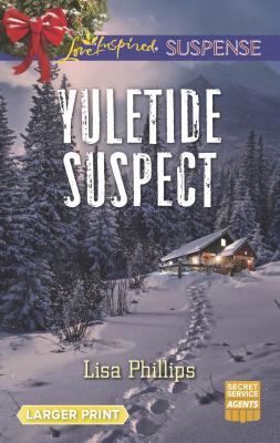 Yuletide Suspect [Large Print] 0373678681 Book Cover