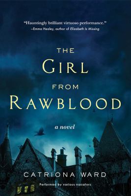 The Girl From Rawblood 1501918540 Book Cover