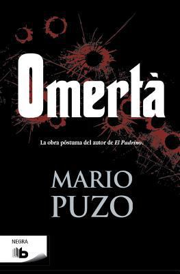 Omerta [Spanish] 8498729661 Book Cover