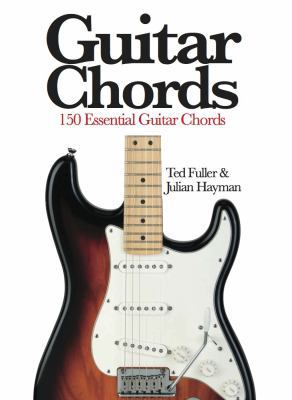 Guitar Chords: 150 Essential Guitar Chords 1782743782 Book Cover