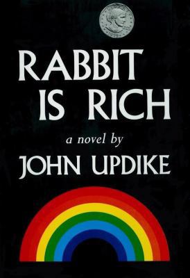 Rabbit Is Rich 0241134013 Book Cover