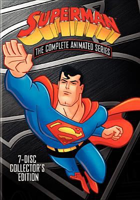 Superman: The Complete Animated Series 1419882635 Book Cover