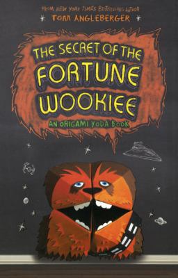 Secret of the Fortune Wookiee 0606333061 Book Cover