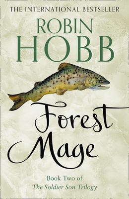 Forest Mage (The Soldier Son Trilogy, Book 2) 0008286507 Book Cover