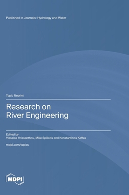 Research on River Engineering 372584755X Book Cover