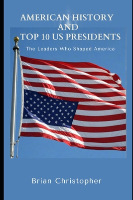 American History And Top 10 US Presidents: The ...            Book Cover