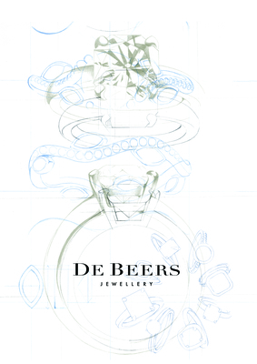 De Beers Jewellery 2759405109 Book Cover