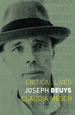 Joseph Beuys 1780237359 Book Cover
