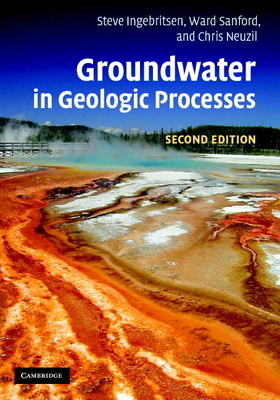 Groundwater in Geologic Processes 0521603218 Book Cover