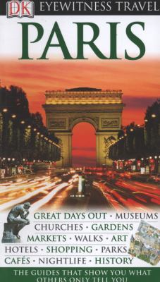 Paris. 1405333707 Book Cover