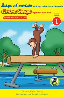 Jorge El Curioso Se Divierte Haciendo Gimnasia/... [Spanish] 0544439716 Book Cover