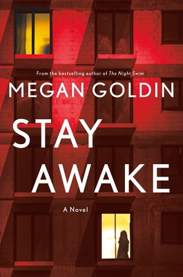 Stay Awake 1250283965 Book Cover