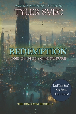 Redemption: The Final Book in the Kingdom Trilogy B0FVVK2G92 Book Cover