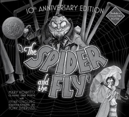 The Spider and the Fly 1442454547 Book Cover