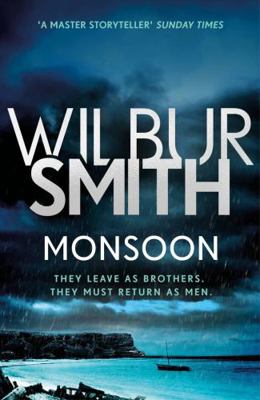 Monsoon            Book Cover