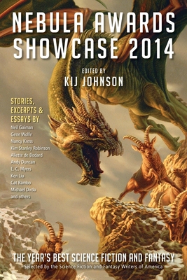 Nebula Awards Showcase 2014 1616149019 Book Cover