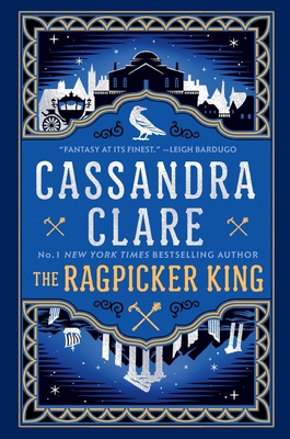 The Ragpicker King 0593976843 Book Cover