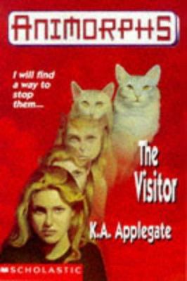 The Visitor (Animorphs) 0590193538 Book Cover