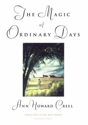 The Magic of Ordinary Days 0142000906 Book Cover