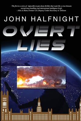 Overt Lies 1838278001 Book Cover