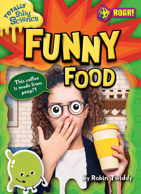 Funny Food B0BZTHSVKT Book Cover