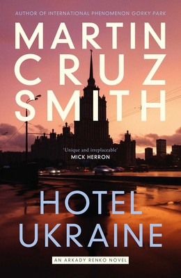 Hotel Ukraine: The brand new Arkady Renko polit... 1398510475 Book Cover