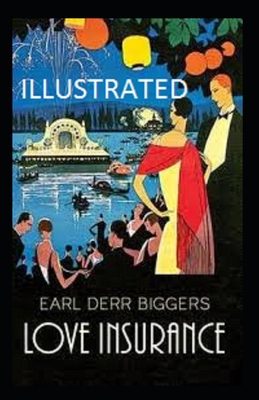 Paperback Love Insurance illustrated Book