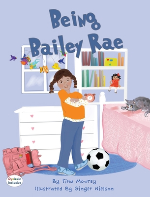 Being Bailey Rae 1643725114 Book Cover