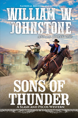 Sons of Thunder 1496735897 Book Cover