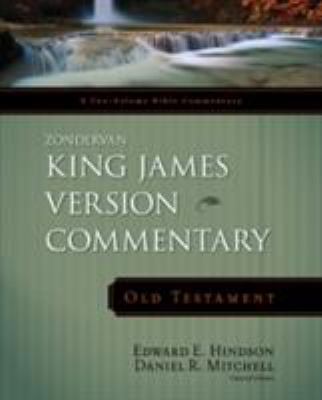 Zondervan King James Version Commentary: Old Te... 0310251397 Book Cover