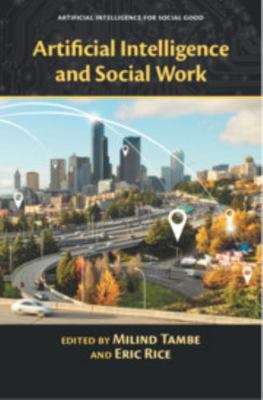 Artificial Intelligence and Social Work 1108425992 Book Cover
