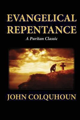 Evangelical Repentance 1479302163 Book Cover