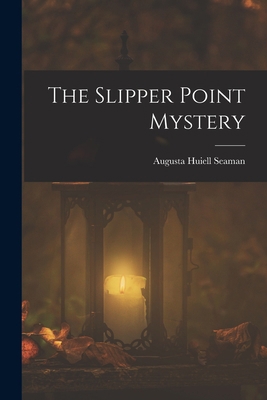 The Slipper Point Mystery 1016791771 Book Cover