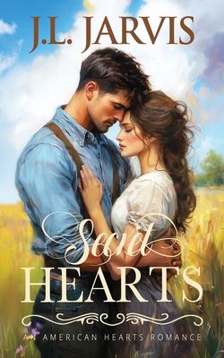 Secret Hearts: An American Hearts Romance 1942767021 Book Cover