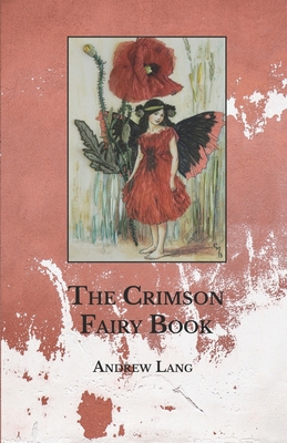 The Crimson Fairy Book            Book Cover