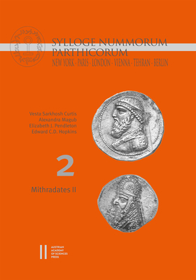 Mithradates II 3700185642 Book Cover