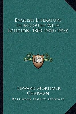 English Literature In Account With Religion, 18... 1164109111 Book Cover