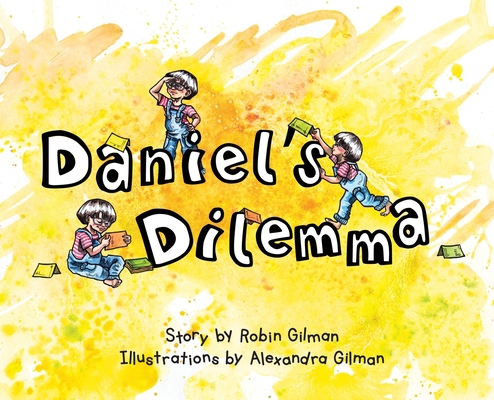 Daniel's Dilemma 1777934109 Book Cover