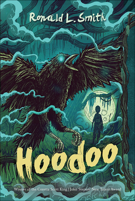 Hoodoo 0606398201 Book Cover