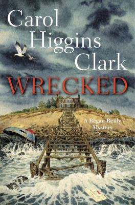 Wrecked (Regan Reilly Mysteries) 1439170258 Book Cover