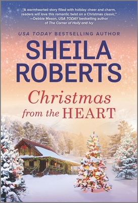 Christmas from the Heart 0778388263 Book Cover