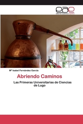 Abriendo Caminos [Spanish] 620039024X Book Cover