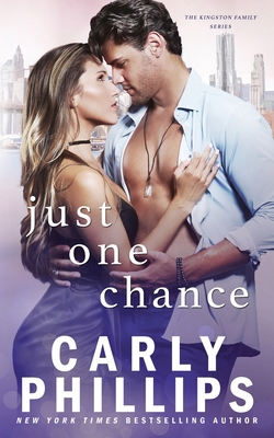 Just One Chance 1954166036 Book Cover