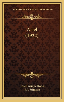 Ariel (1922) 1164709607 Book Cover